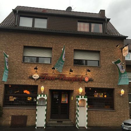 Apartmán Zum Burghof Hürth Exteriér fotografie
