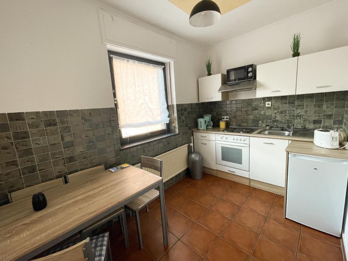 Apartmán Zum Burghof Hürth Exteriér fotografie