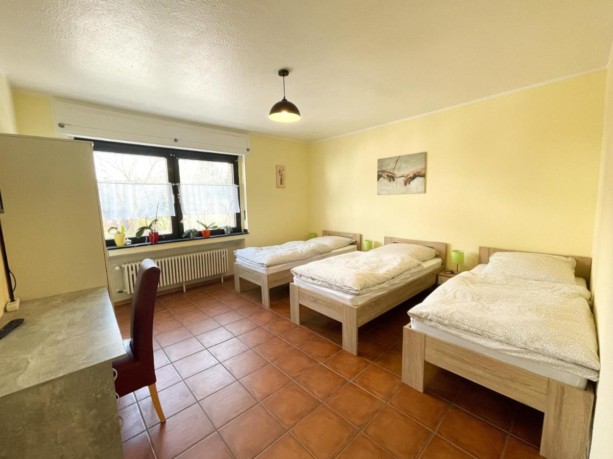 Apartmán Zum Burghof Hürth Exteriér fotografie