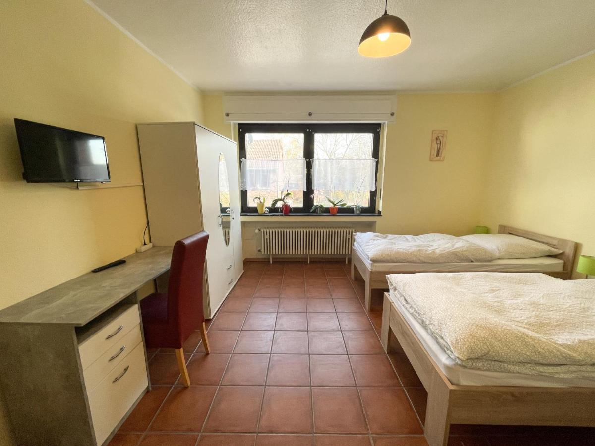 Apartmán Zum Burghof Hürth Exteriér fotografie