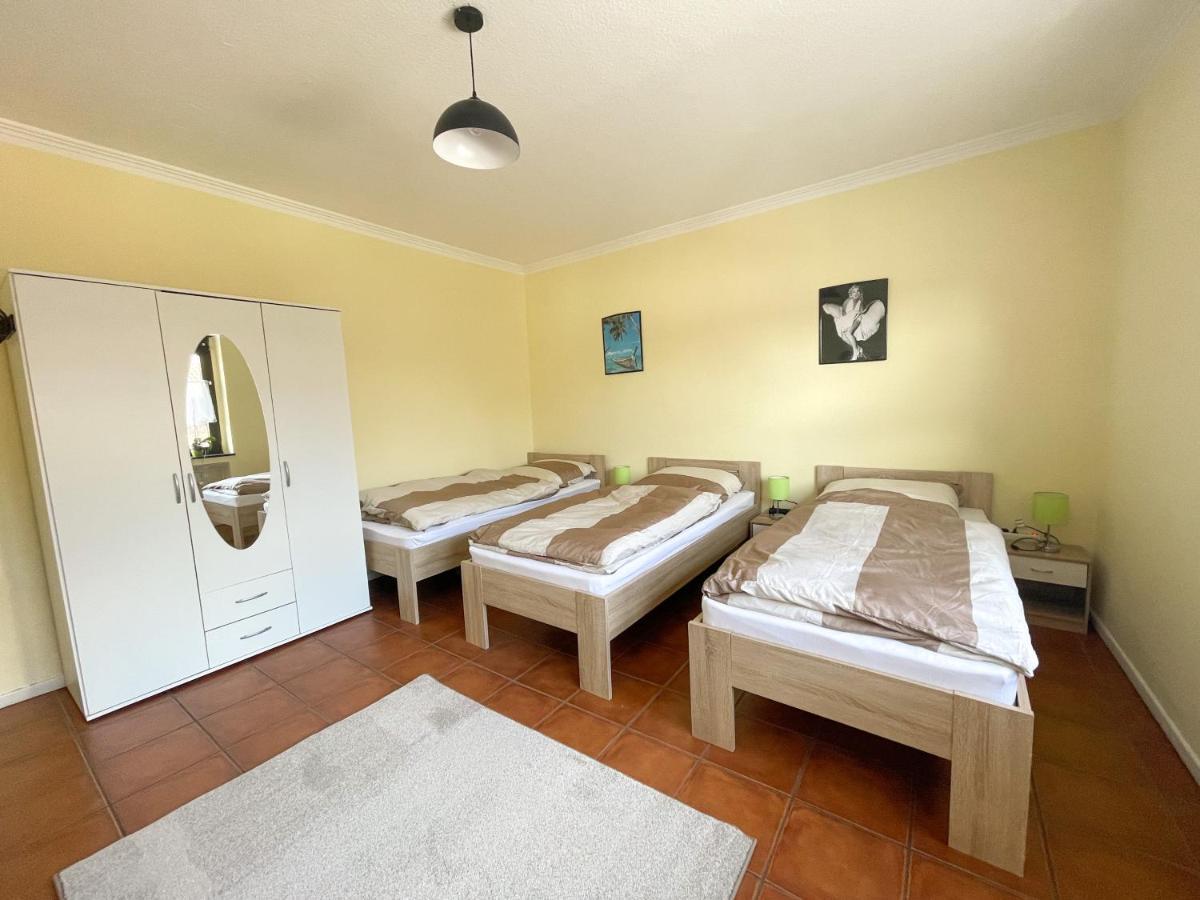 Apartmán Zum Burghof Hürth Exteriér fotografie