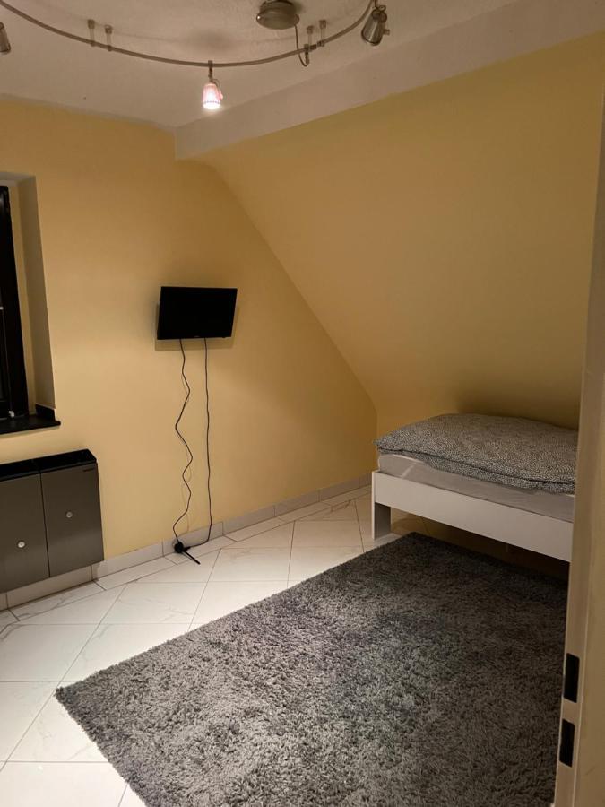 Apartmán Zum Burghof Hürth Exteriér fotografie