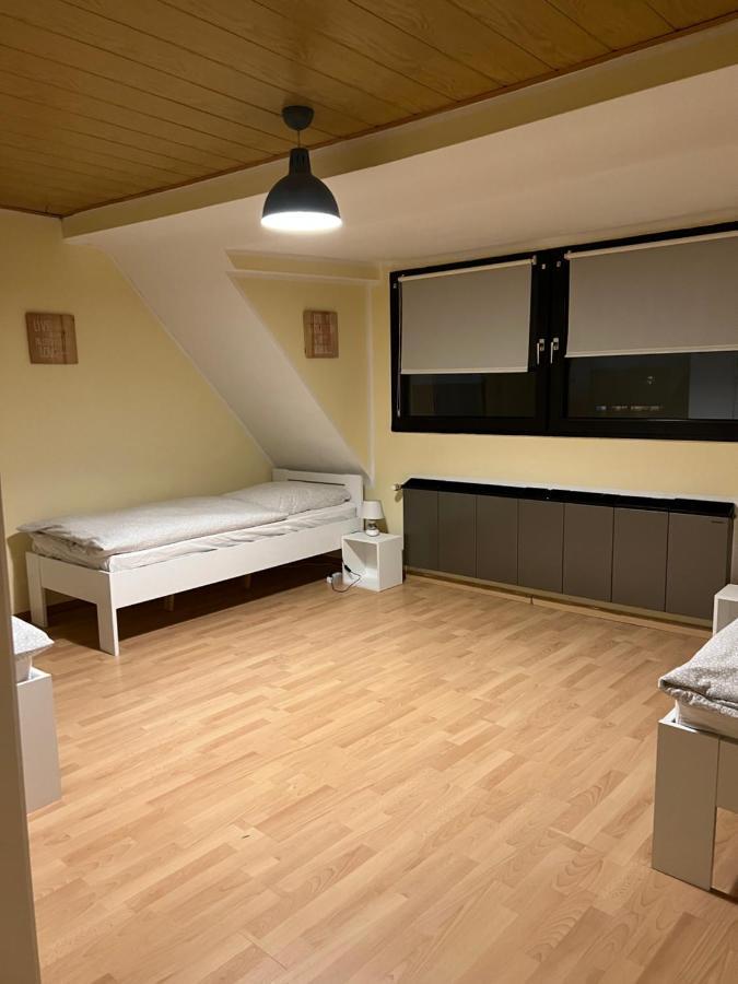 Apartmán Zum Burghof Hürth Exteriér fotografie