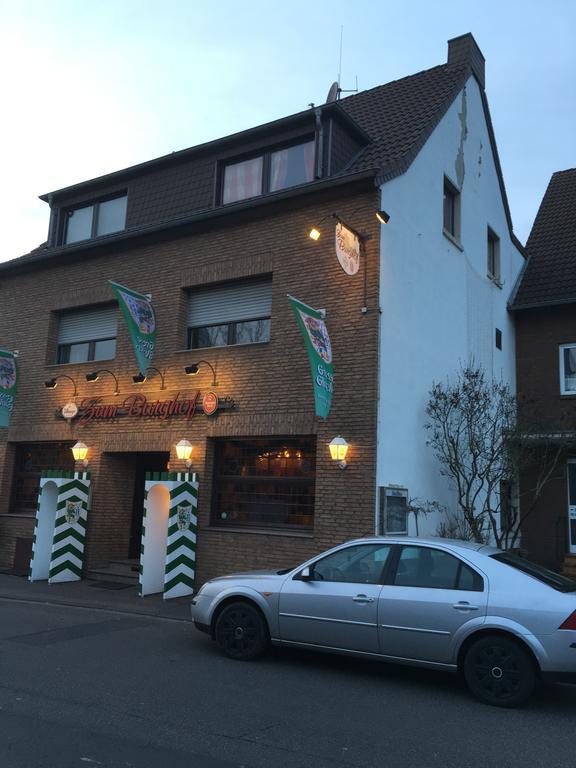 Apartmán Zum Burghof Hürth Exteriér fotografie
